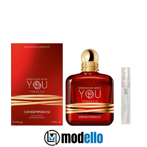 اسانس عطر استرانگ ویت یو توباکو | Stronger With You Tobacco